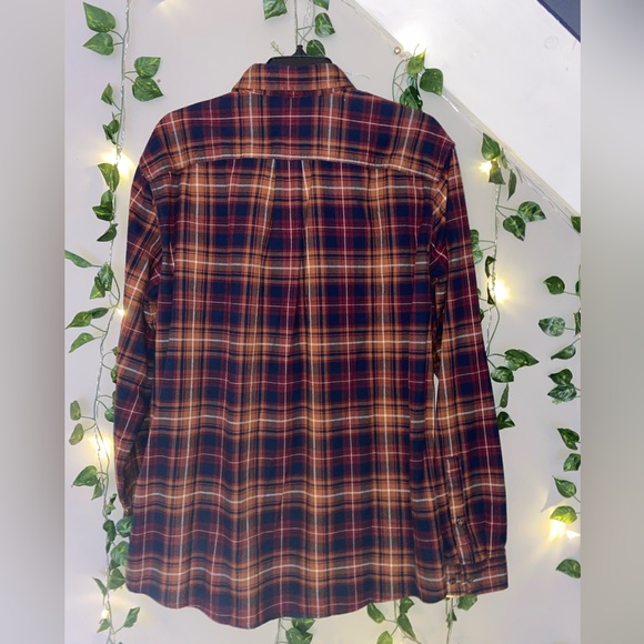 Eddie Bauer Flannel - Picture 2 of 3